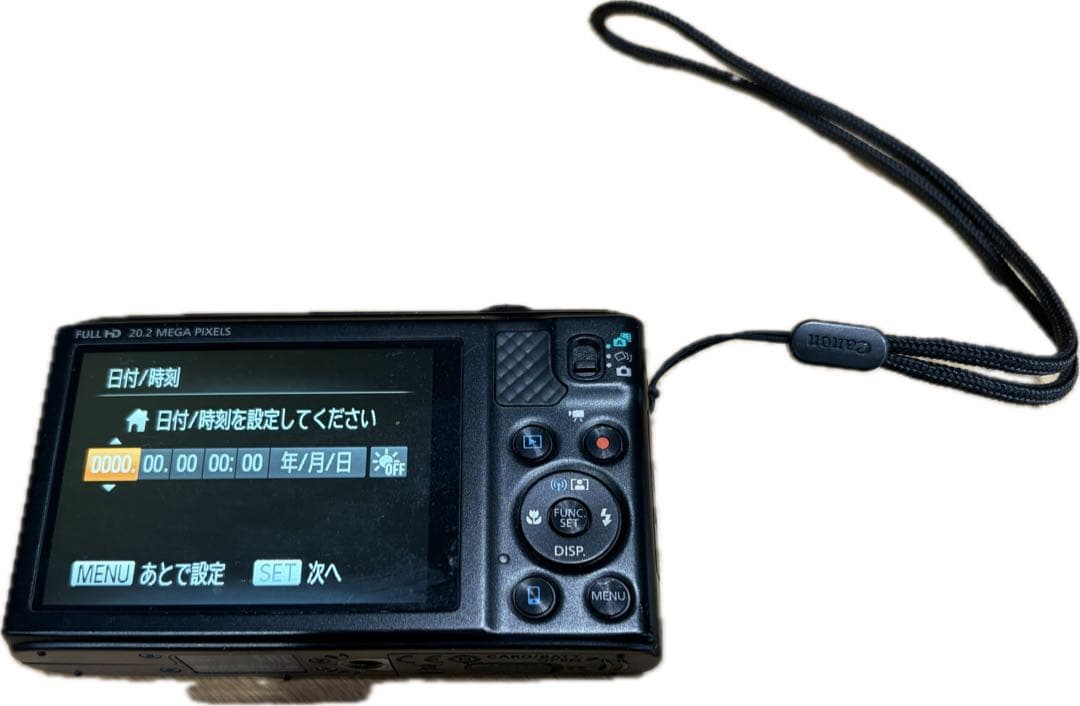 『OKさん専用』【Canon SX610 HS】コンパクトデジタルカメラ