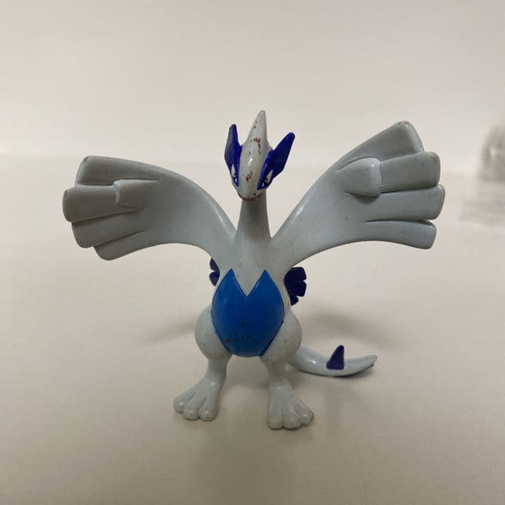立体ポケモン図鑑 ルギア ホウオウ フィギュア - メルカリ