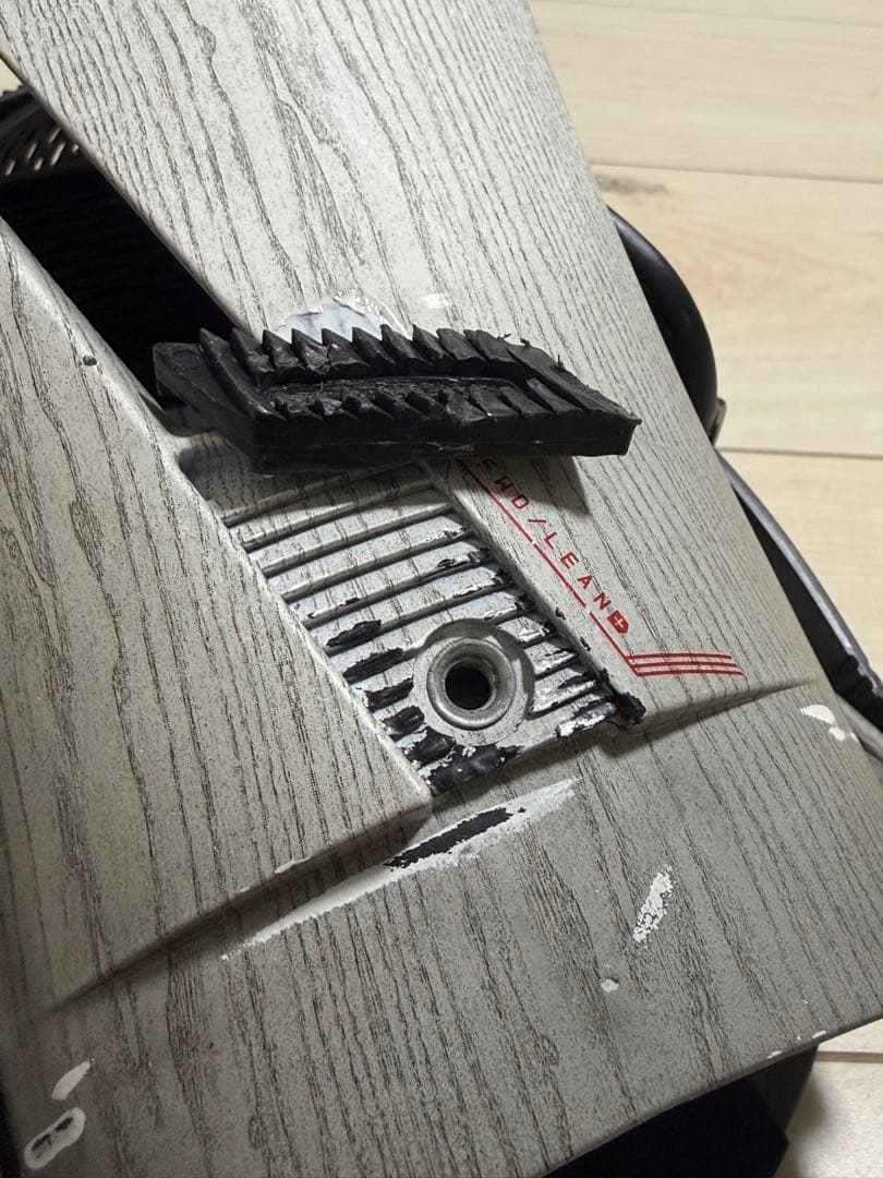 24-25 ユニオン ビンディング スノーボード ATLAS アトラス M