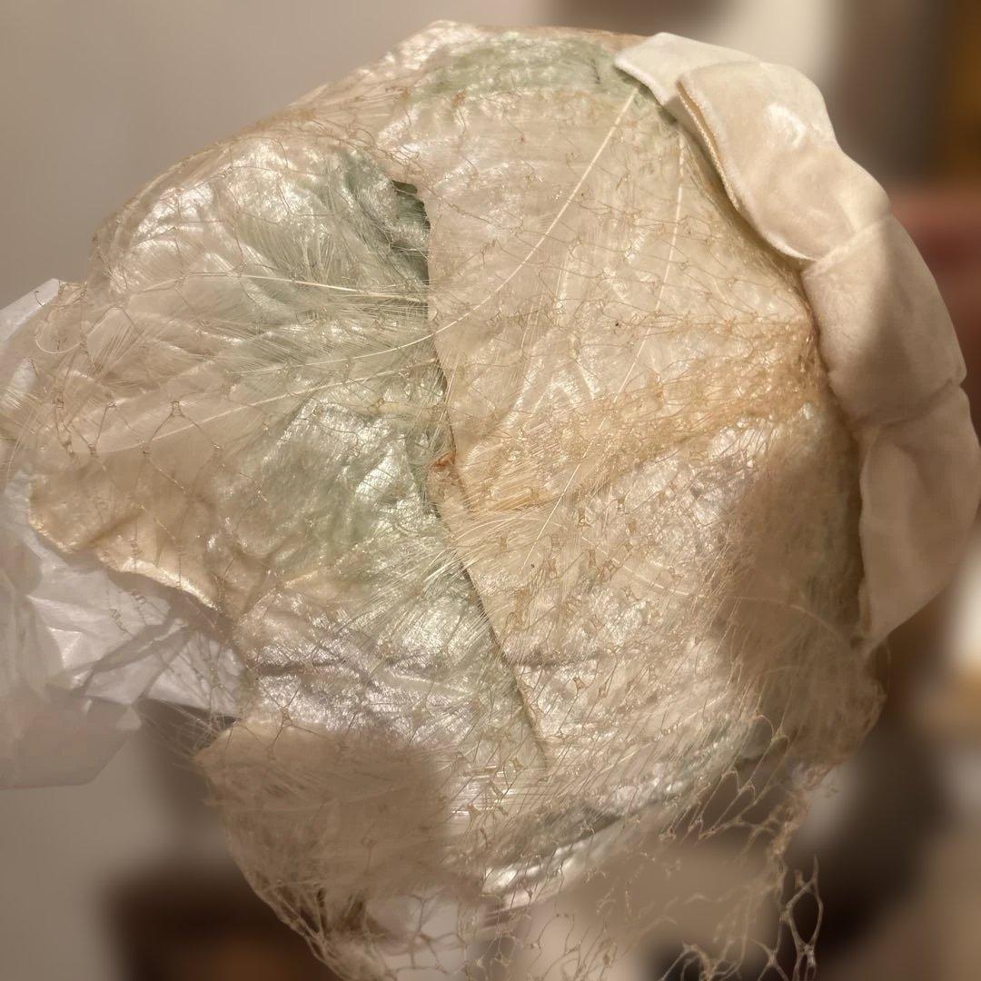 ぐ*子様 アンティーク帽子