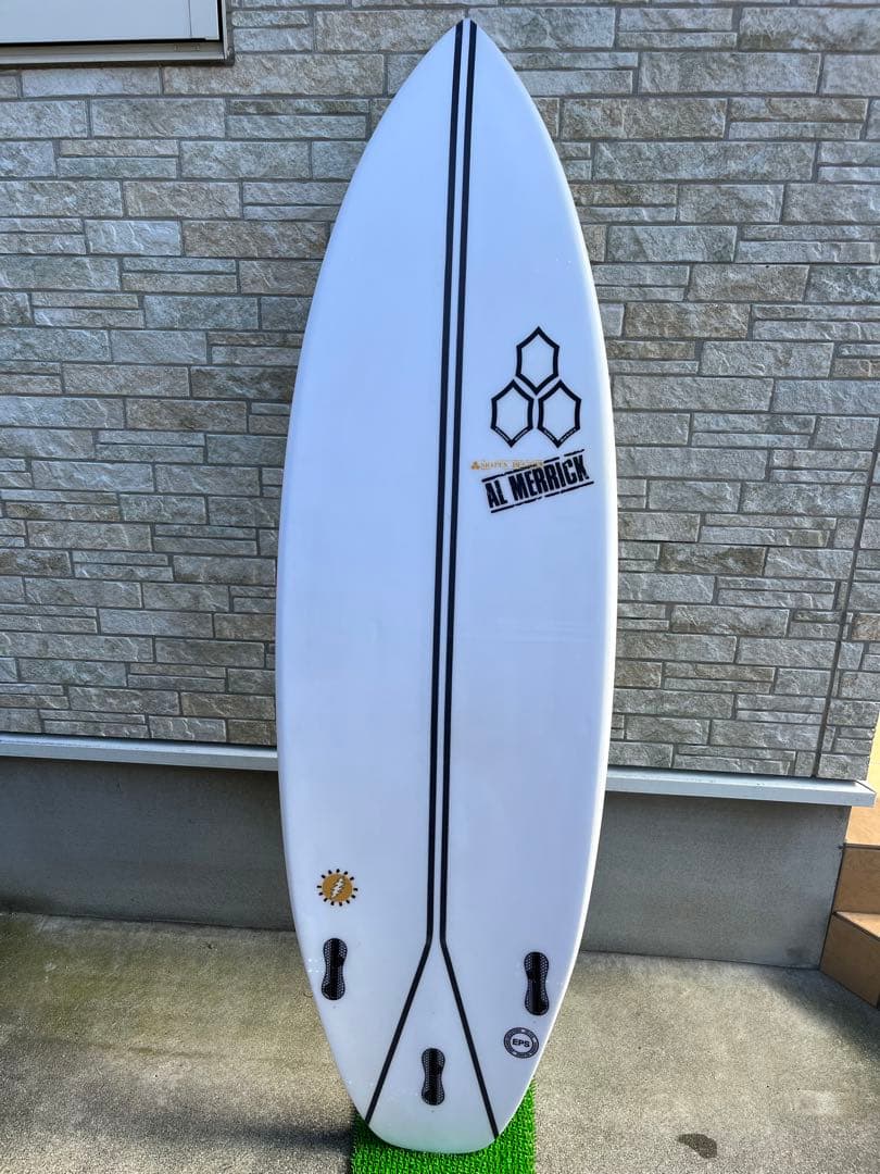 アルメリック ハッピーエブリデイ 5.10 30.9リッター - メルカリ