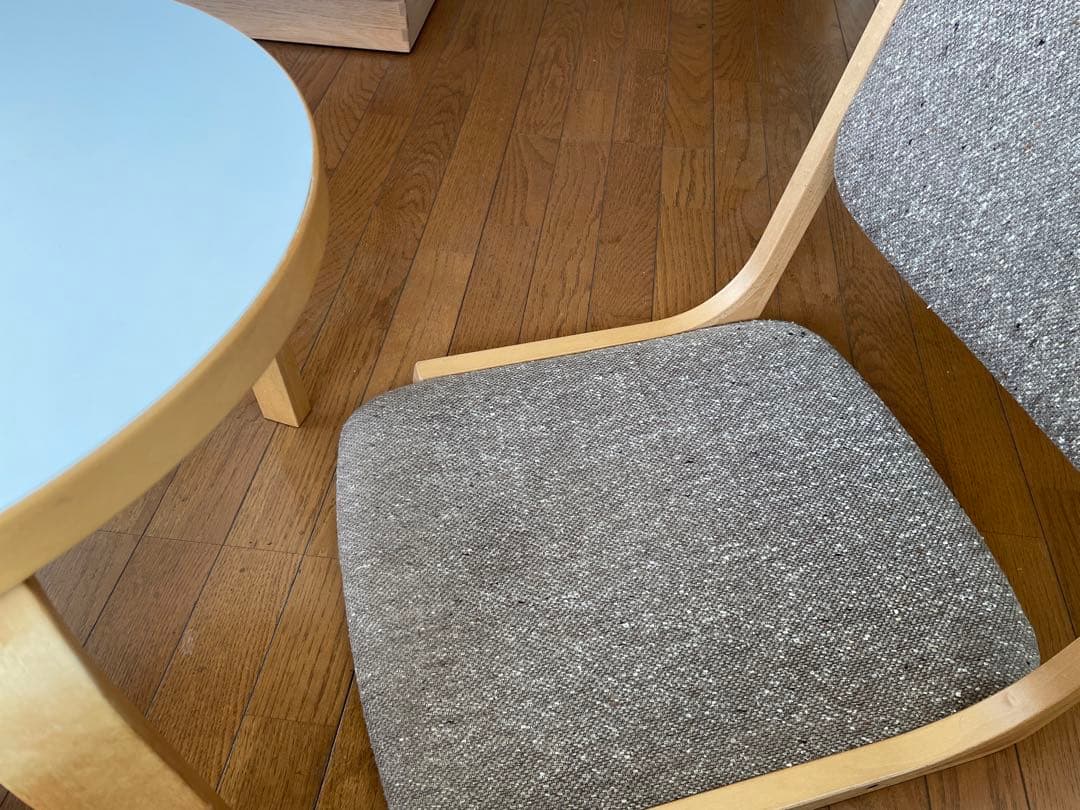 【天童木工】座椅子1脚