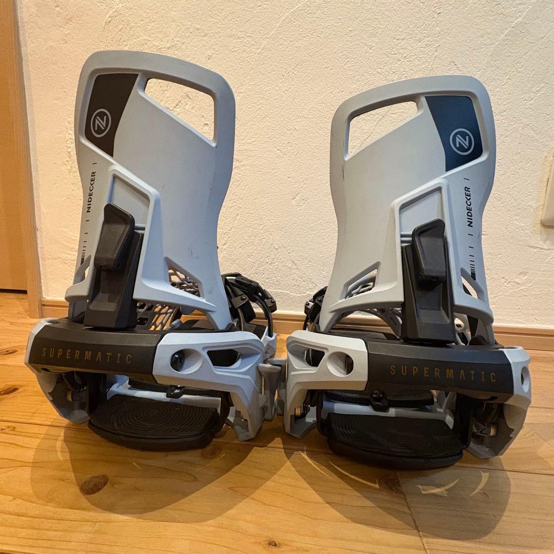 Nidecker Supermatic ビンディング