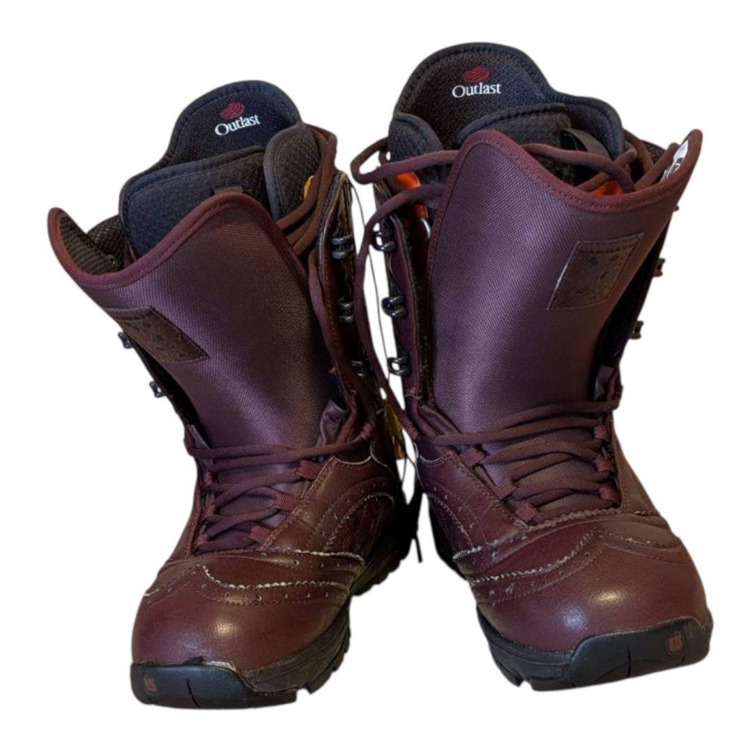 【スノボ　26cm】BURTON Sabbath スノーボードブーツ サバス