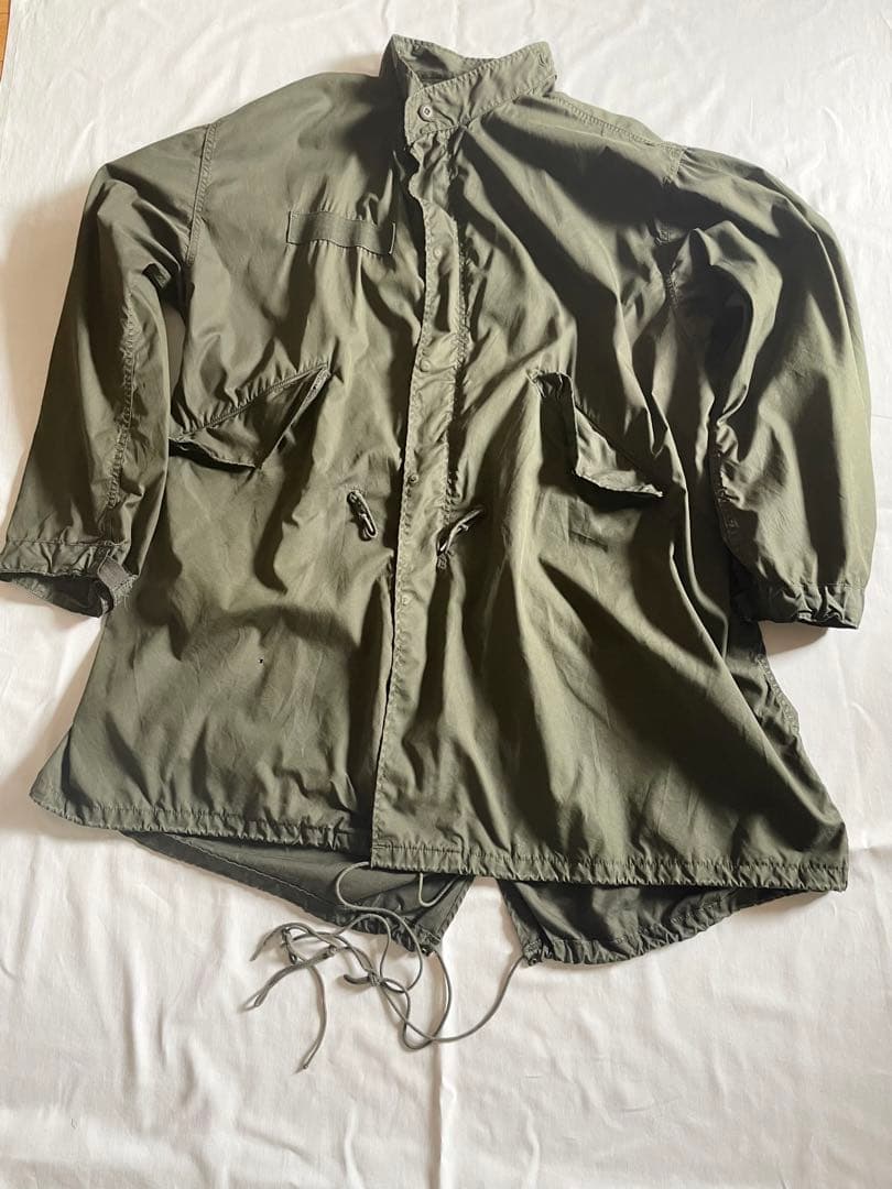 M65 古着 ポーカーズつかさ セカオワ深瀬