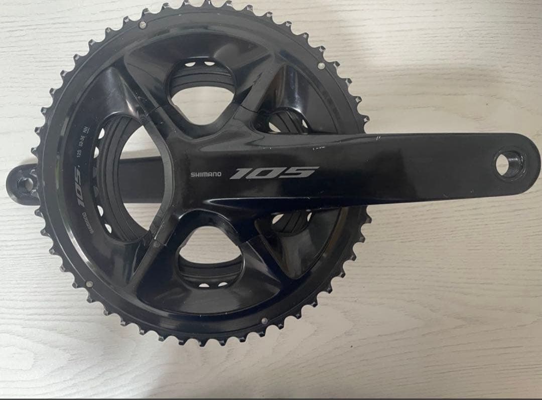 SHIMANO 105 Di2 電動コンポセット 電池付 UT油圧ブレーキ