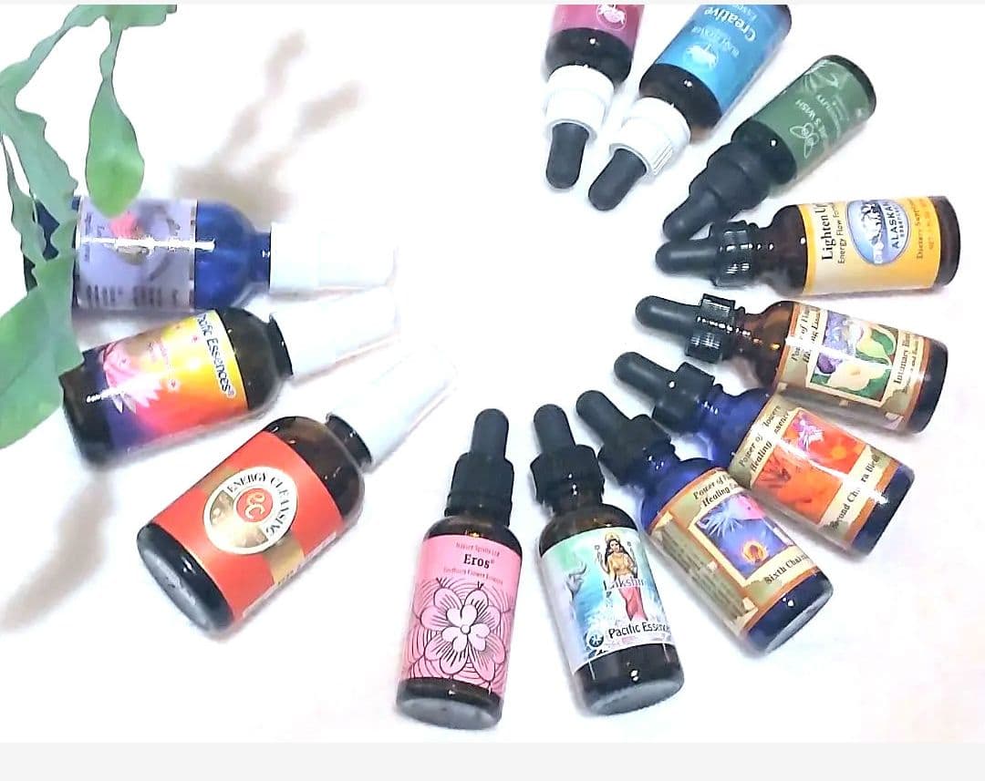 欠品中◆インティマシーブレンド パワーオブフラワーヒーリングエッセンス