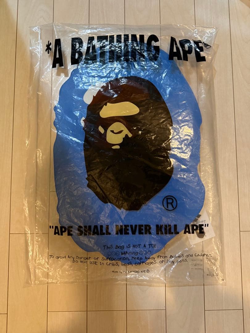 A BATHING APE arena ビート板 - メルカリ