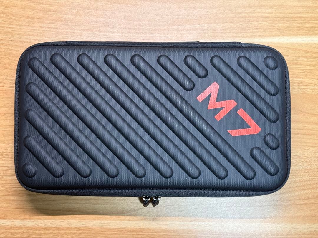 hohem M7 スマホ ジンバル スタビライザー