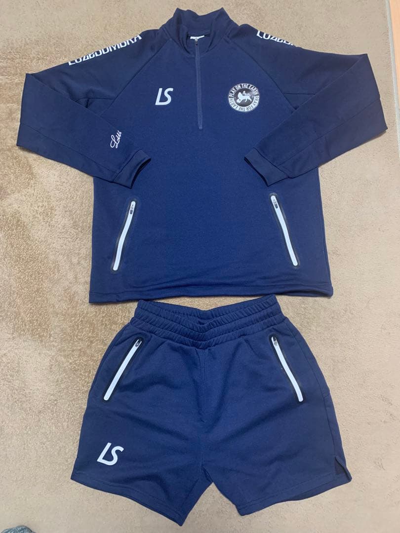 ルースイソンブラMセットアップ