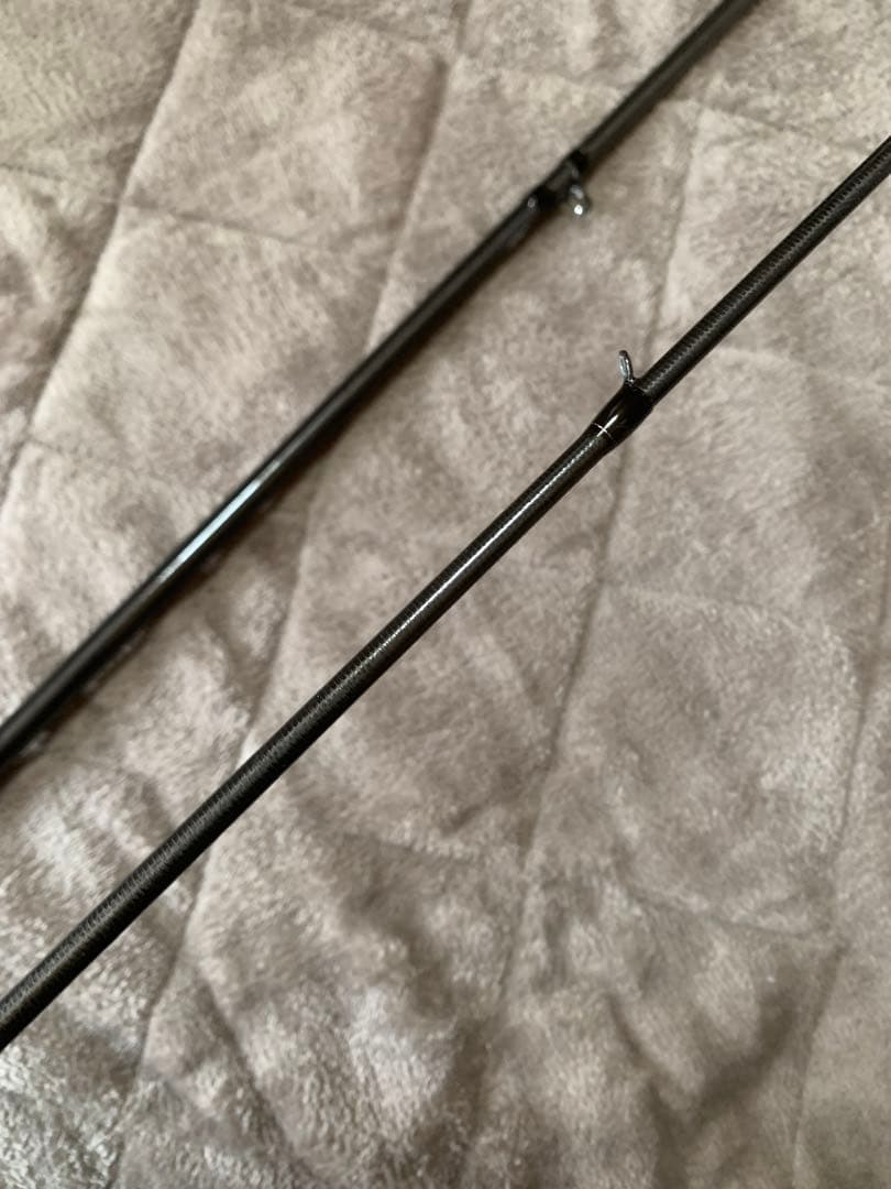 ダイワ　シルバーウルフEX 80MB-S