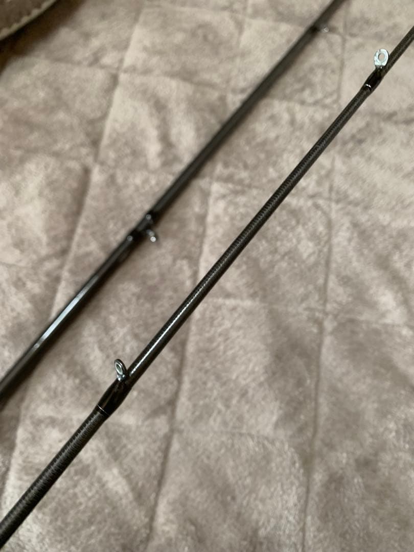 ダイワ　シルバーウルフEX 80MB-S