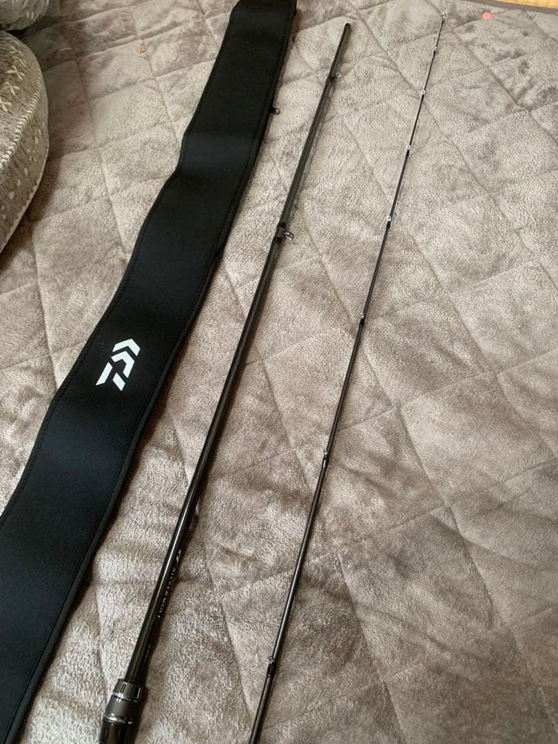 ダイワ　シルバーウルフEX 80MB-S