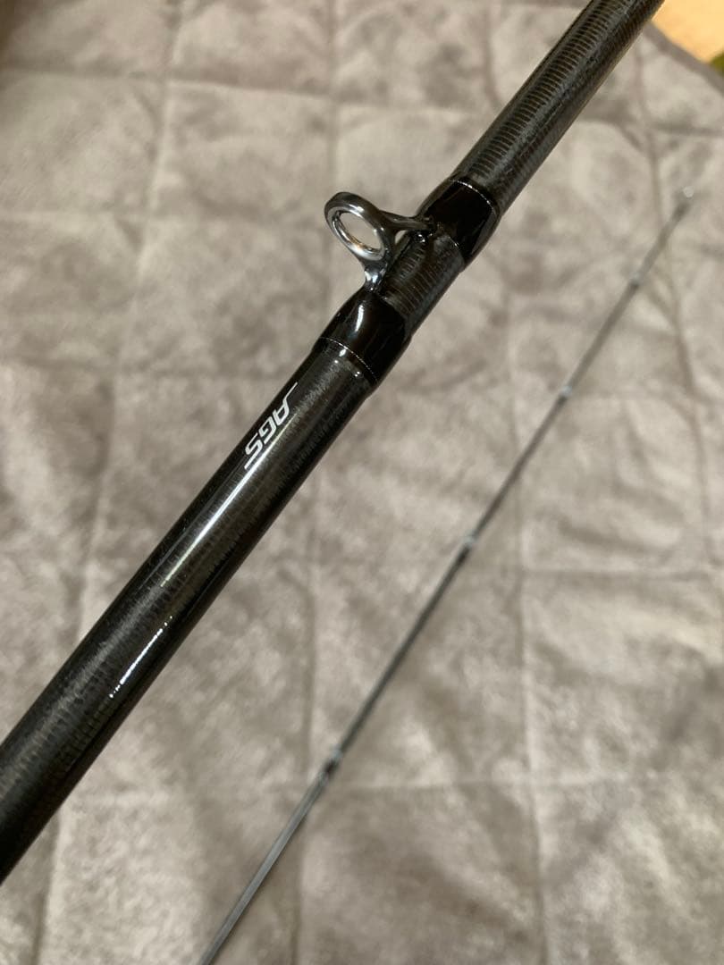 ダイワ　シルバーウルフEX 80MB-S