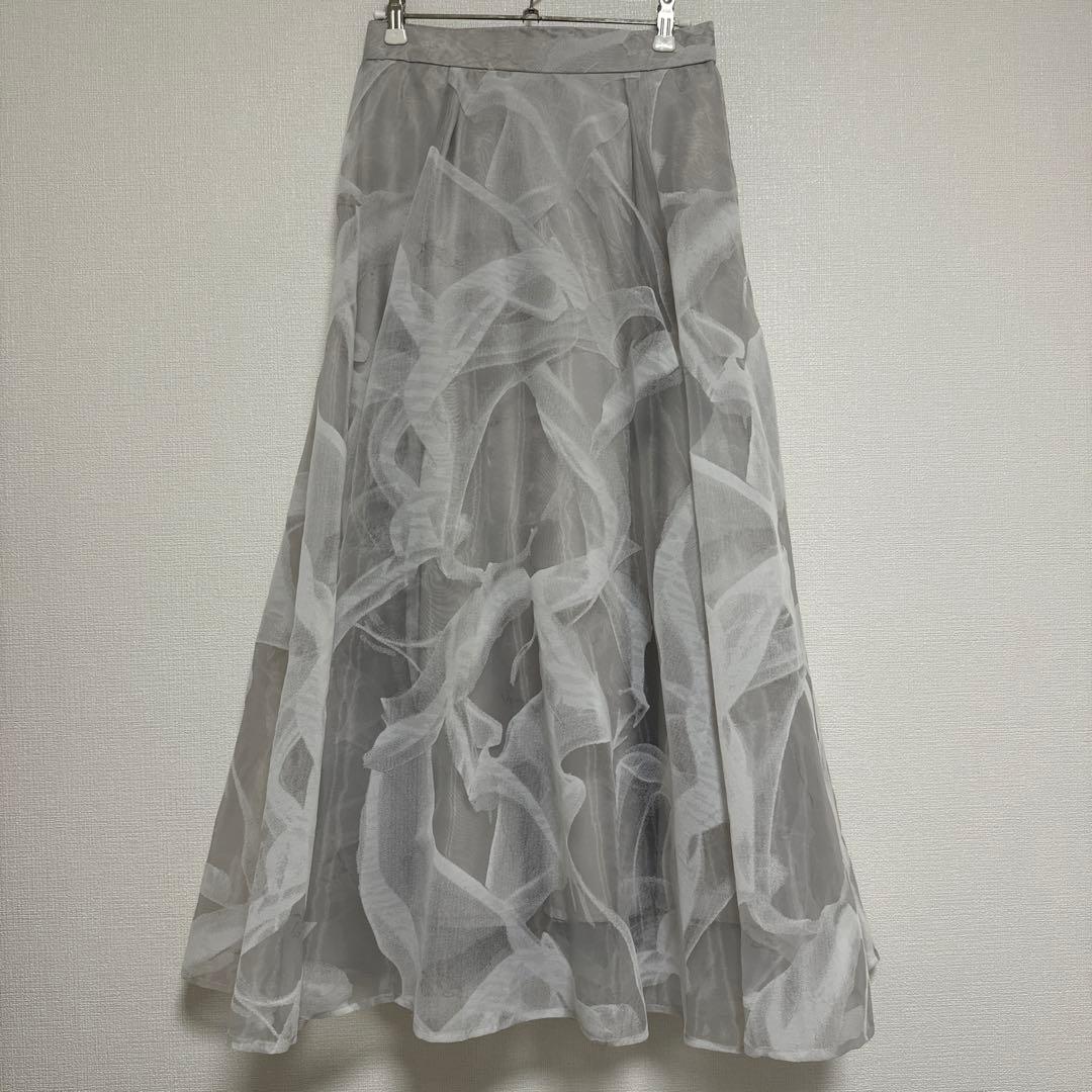 マイストラーダ ベールフロッキースカート