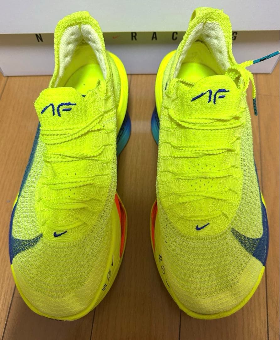 ナイキ アルファフライネクスト%3 23.5cm