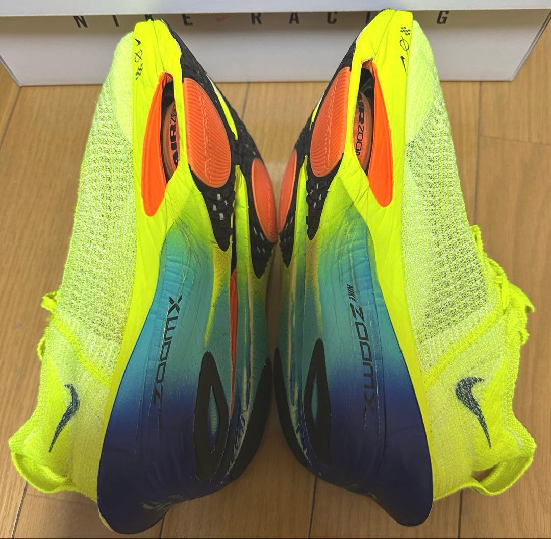 ナイキ アルファフライネクスト%3 23.5cm