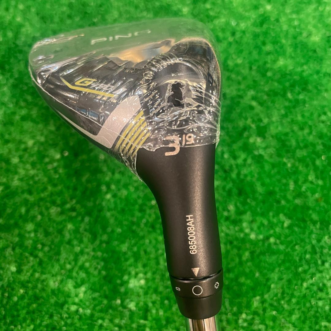 PING ピンG430 ＃3ユーティリテー N.S PRO MODUS 105