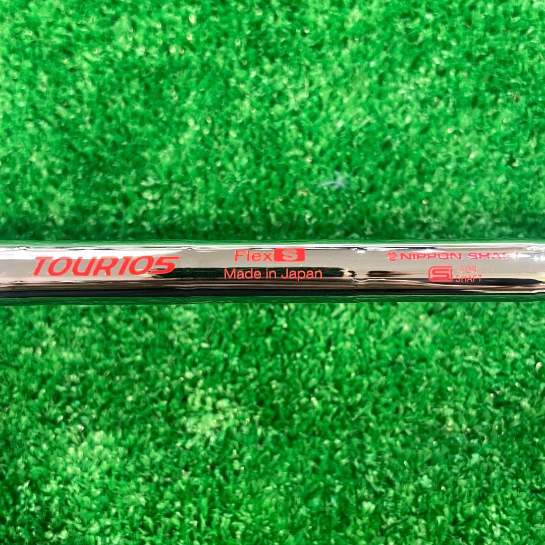 PING ピンG430 ＃3ユーティリテー N.S PRO MODUS 105