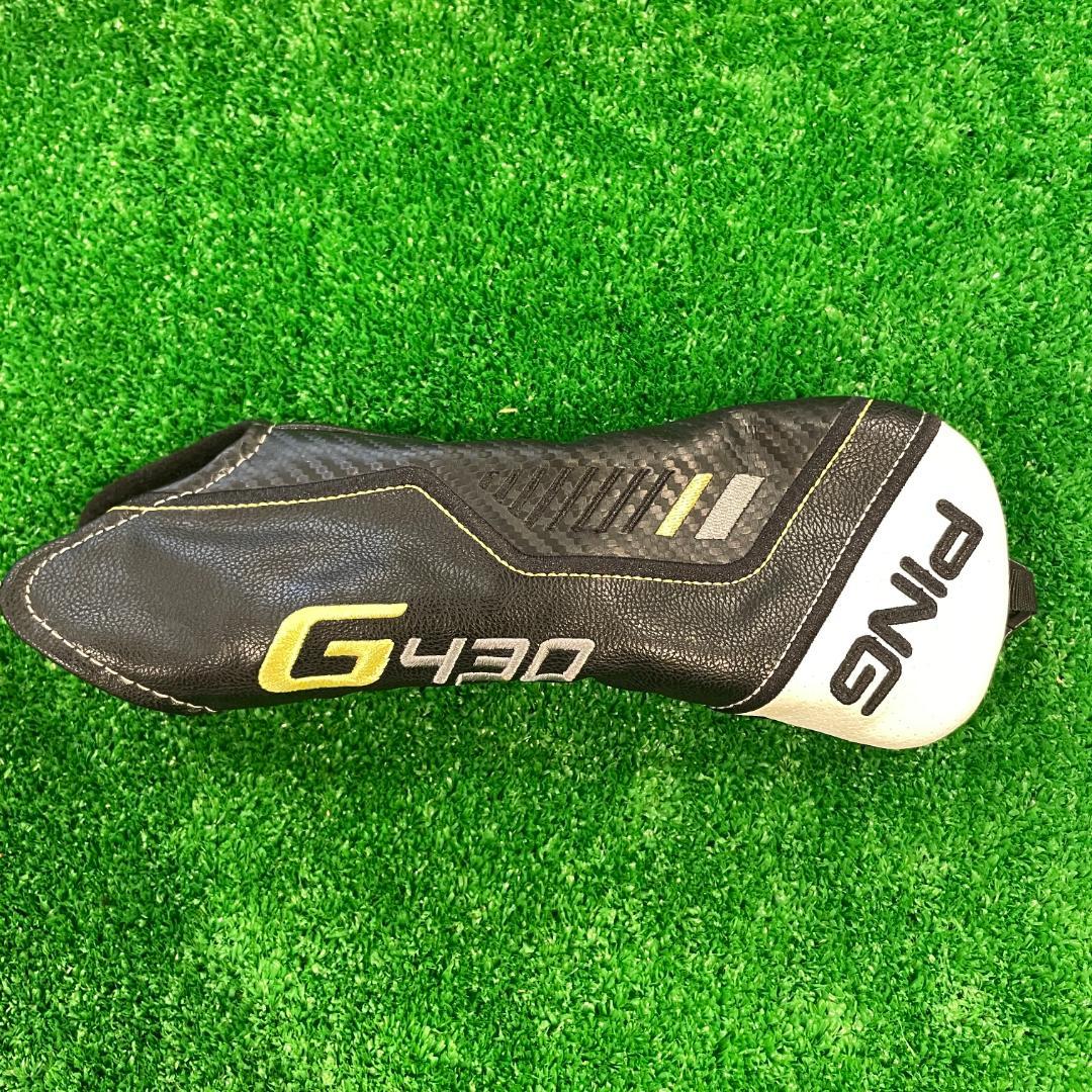 PING ピンG430 ＃3ユーティリテー N.S PRO MODUS 105