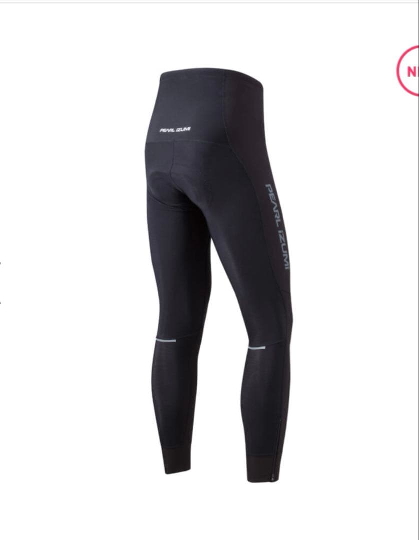 新品　パールイズミ ウィンドブレーク　レーサータイツ　Lサイズ