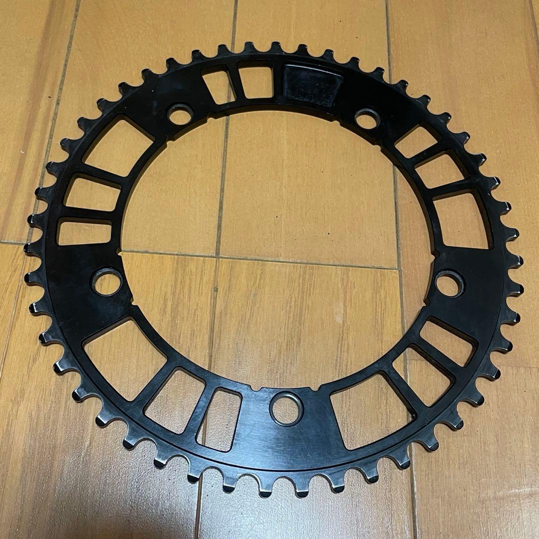 aarn トラック チェーンリング 49t ピスト