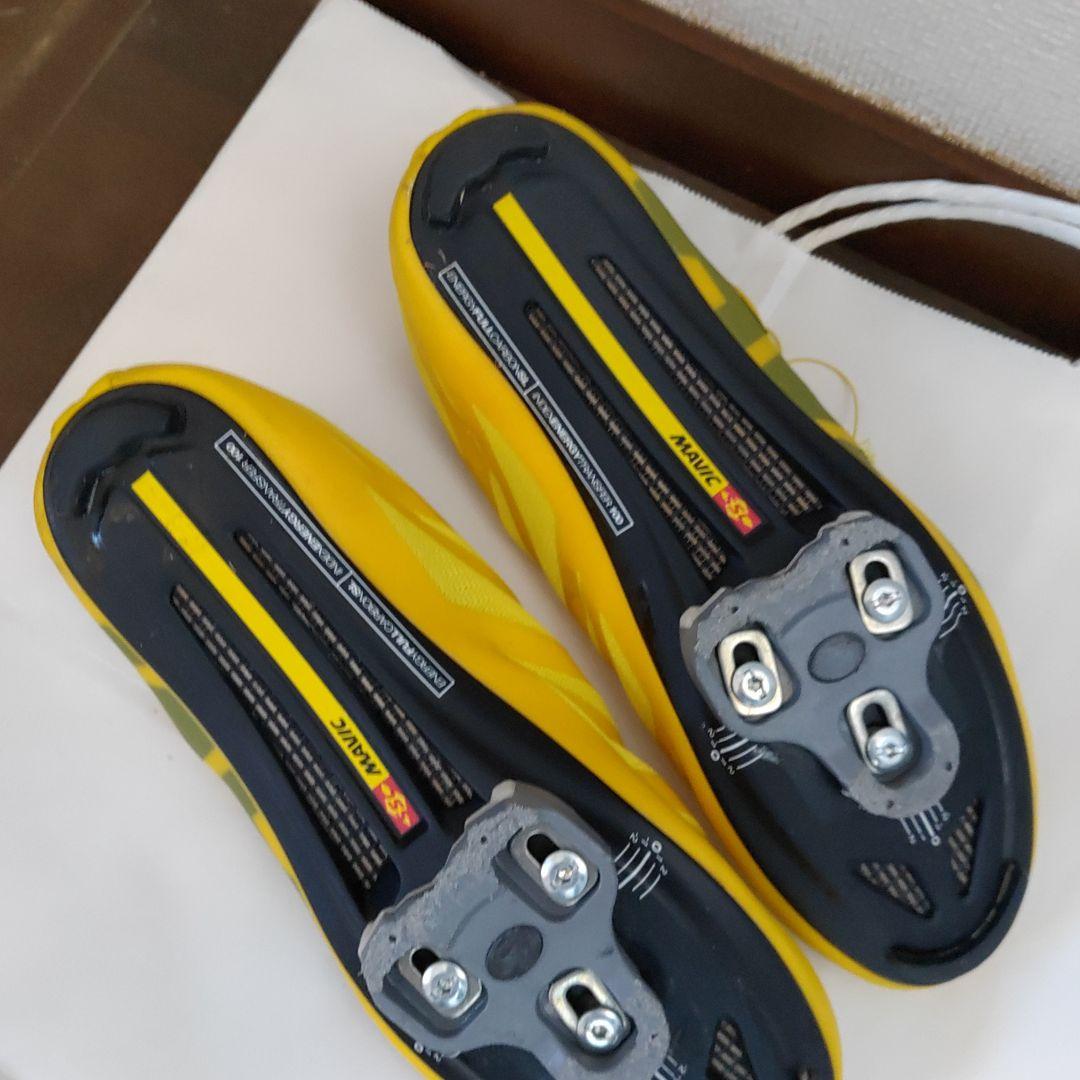 マビックビンディングシューズ おまけ 追加しました