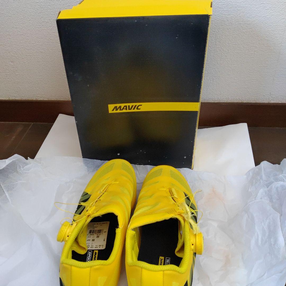 マビックビンディングシューズ おまけ 追加しました