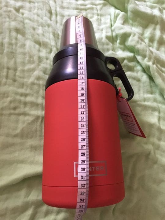 HUNTER x Target コラボ新品 アウトドアボトル☆激レア品の通販はau