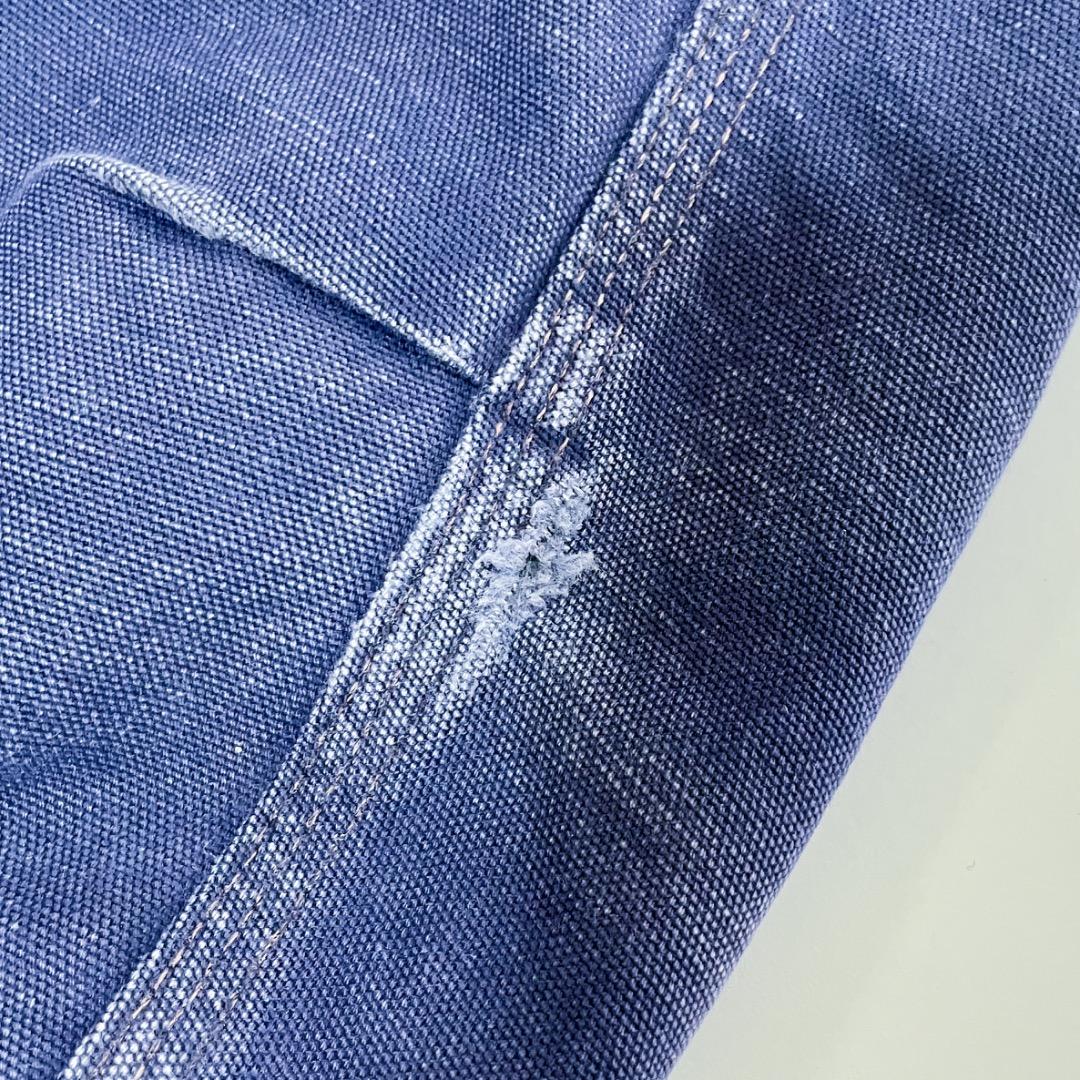 【希少】カーハート シベリアンパーカー ネイビー USA製