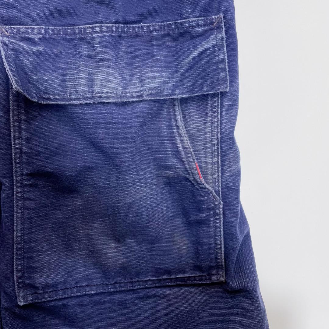 【希少】カーハート シベリアンパーカー ネイビー USA製