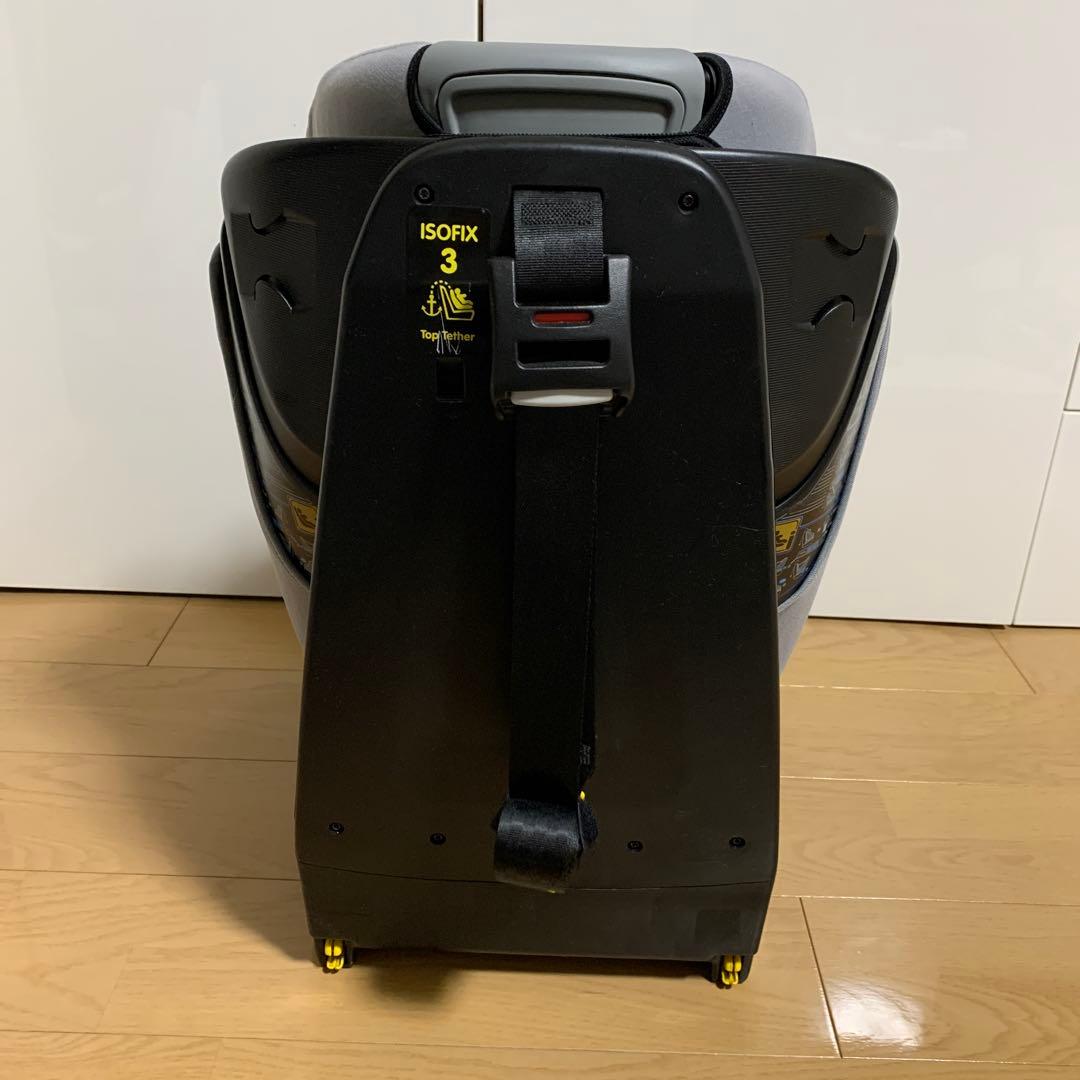 マキシコシ　アクシスフィックス Axissfix Plus チャイルドシート