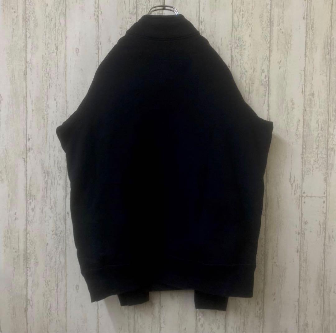 【激レア】SUPREME シュプリーム　スウェット　トレーナー　ハーフジップ