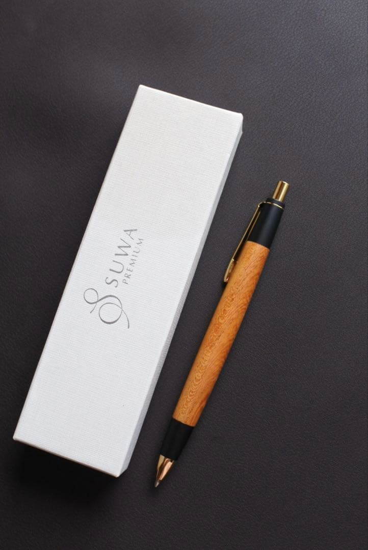 野原工芸似 諏訪プレミアム欅のシャーペン - メルカリ