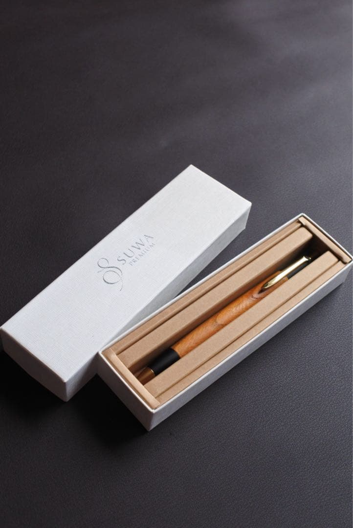 野原工芸似 諏訪プレミアム欅のシャーペン - メルカリ