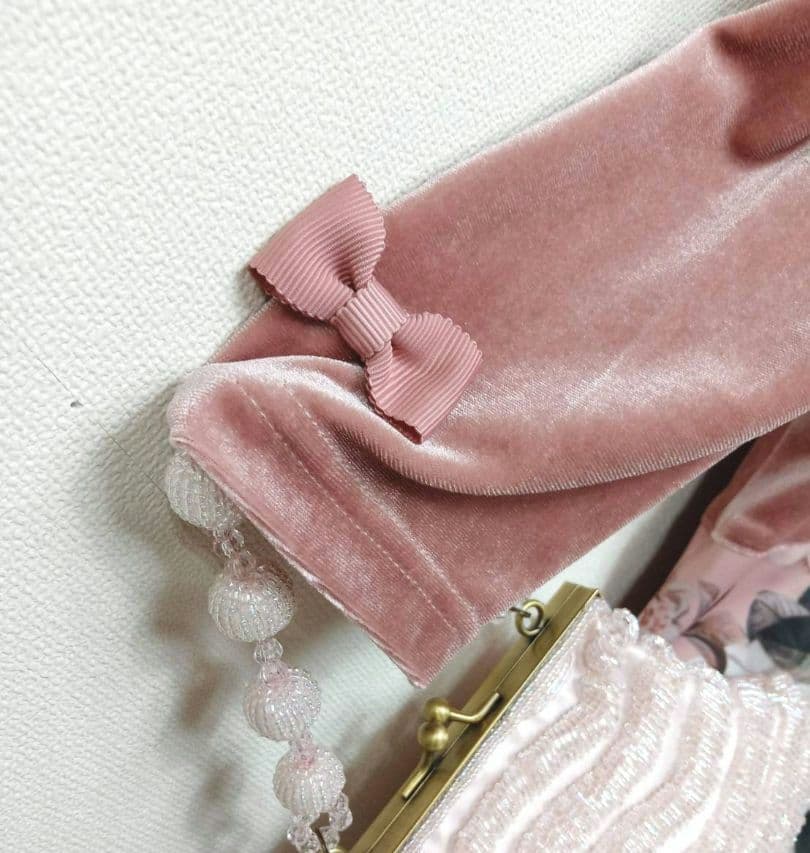 ✨kirara44❣✨定価¥23980まるでリカちゃん❣✨人気くすみピンク