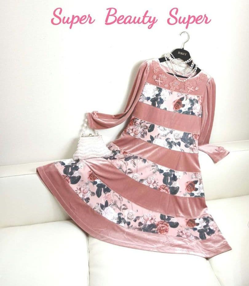 ✨kirara44❣✨定価¥23980まるでリカちゃん❣✨人気くすみピンク