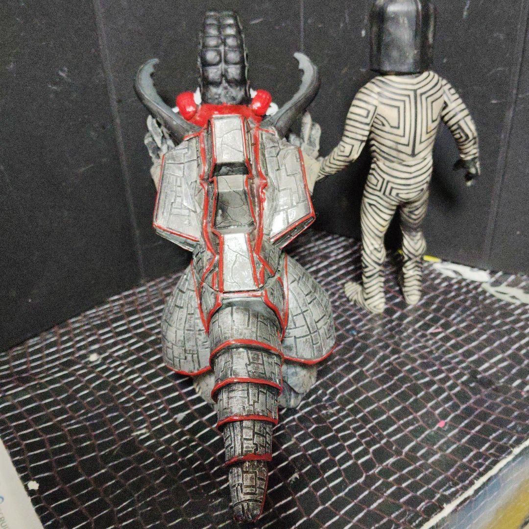 上野淳子様専用ウルトラ怪獣（リアルモデル）