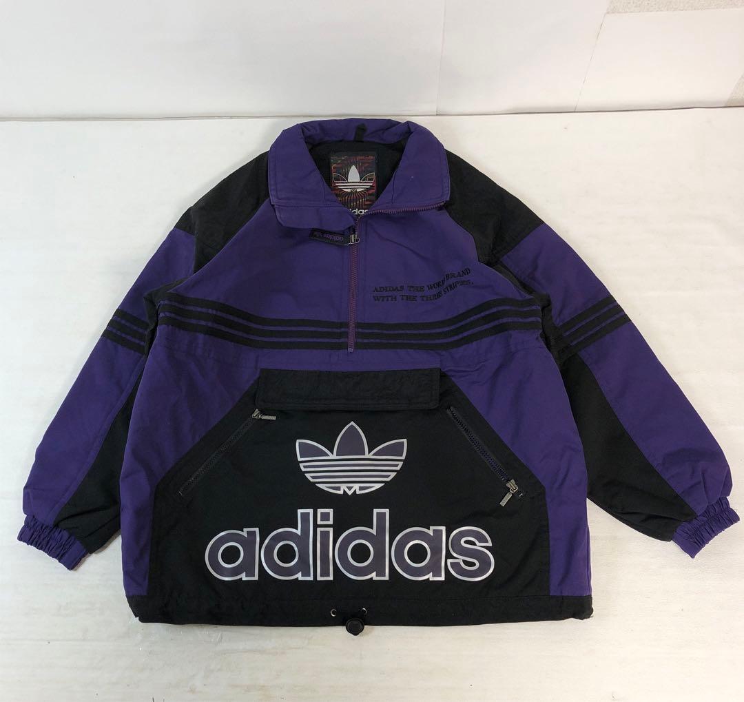 adidas デサント製 オールド 90s スポーツ スキーウェア セットアップ