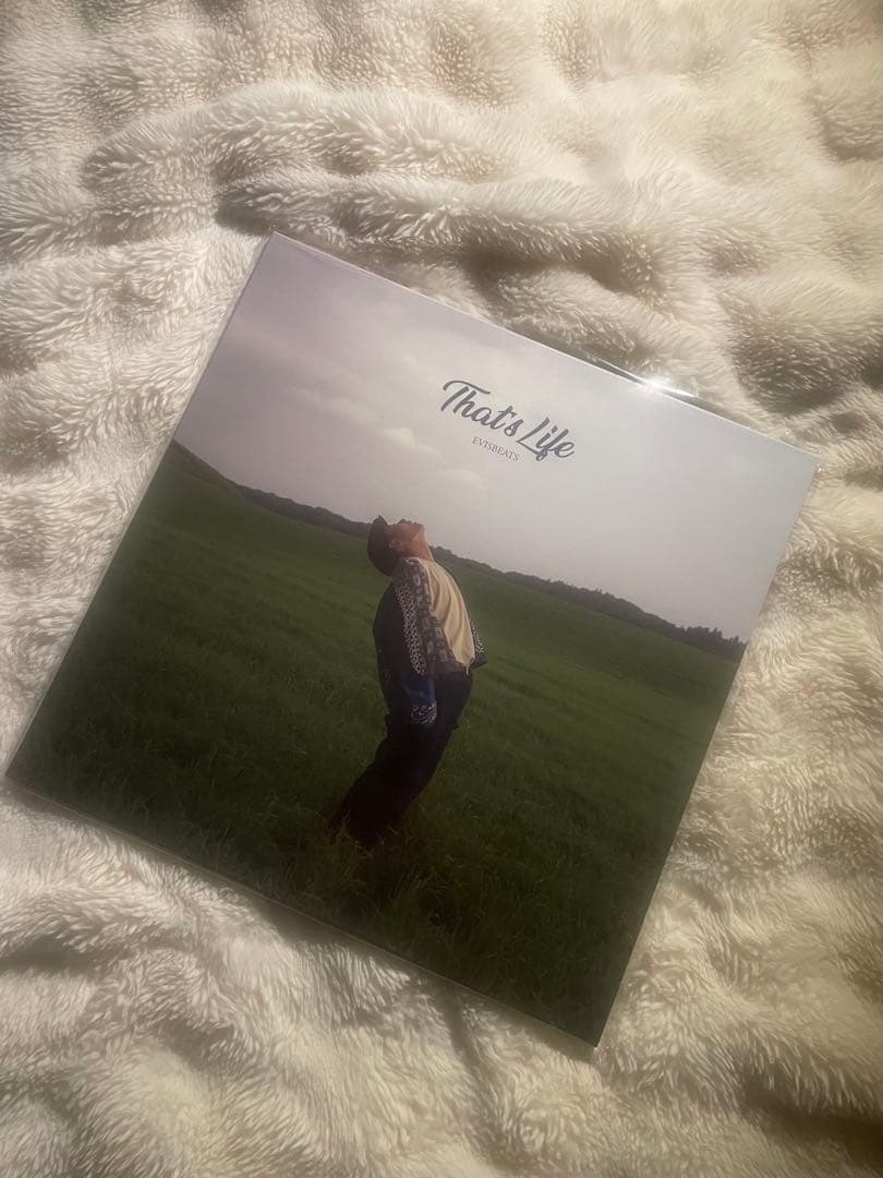新品未開封That's Life / EVISBEATS 2LPアナログレコード - メルカリ