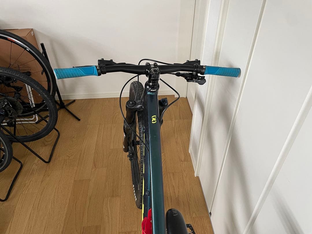 KONA KILAUEA SE コナ　キラウエアseキッズ　マウンテンバイク