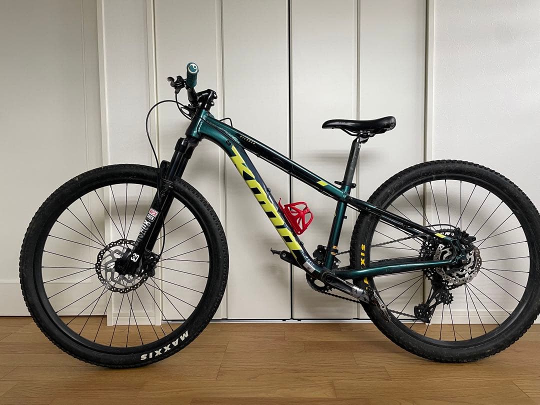 KONA KILAUEA SE コナ　キラウエアseキッズ　マウンテンバイク