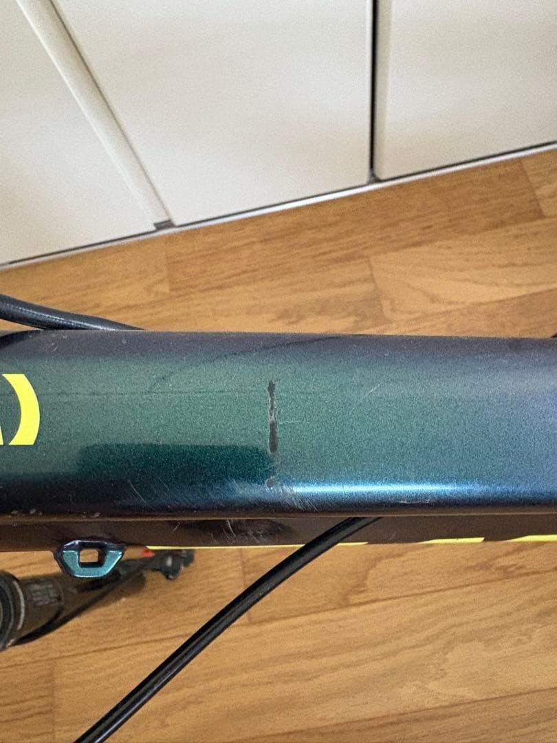 KONA KILAUEA SE コナ　キラウエアseキッズ　マウンテンバイク