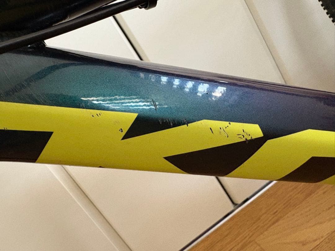 KONA KILAUEA SE コナ　キラウエアseキッズ　マウンテンバイク