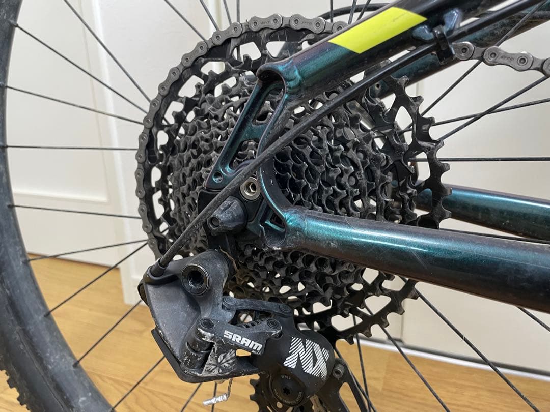 KONA KILAUEA SE コナ　キラウエアseキッズ　マウンテンバイク