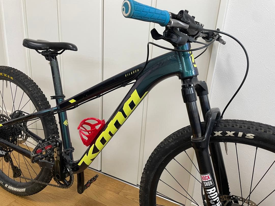 KONA KILAUEA SE コナ　キラウエアseキッズ　マウンテンバイク