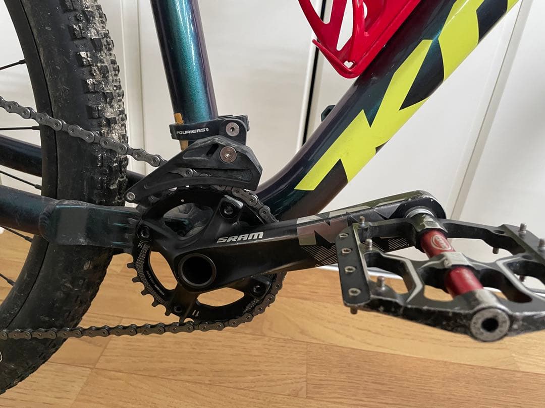 KONA KILAUEA SE コナ　キラウエアseキッズ　マウンテンバイク