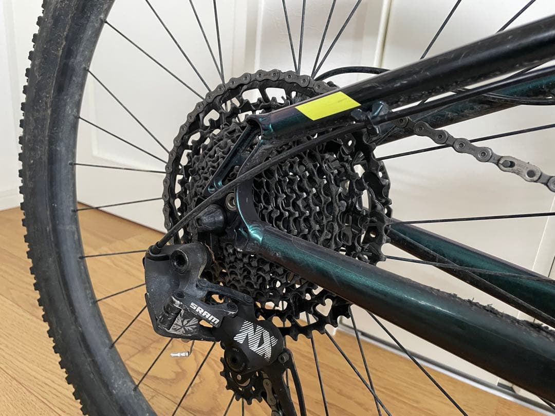 KONA KILAUEA SE コナ　キラウエアseキッズ　マウンテンバイク