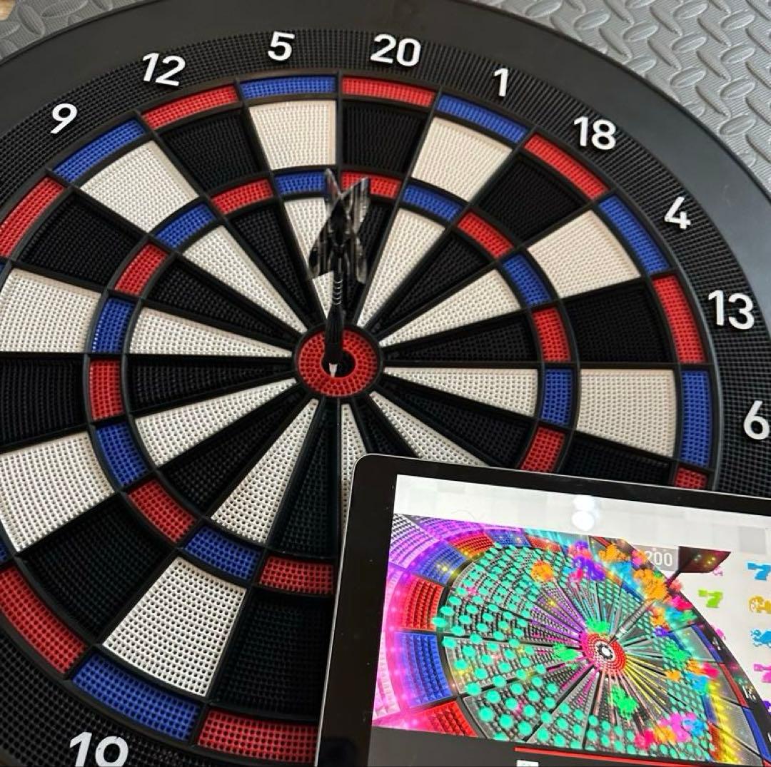 DARTSLIVE  ダーツライブ ホーム
