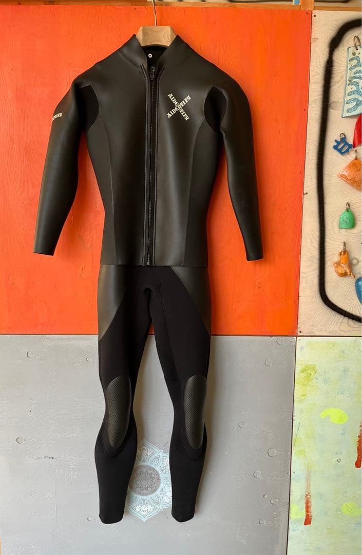 AIDENTIFY ロングジョン & ジャケット セット